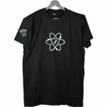 Men Solid Round Neck Cotton T-Shirt.