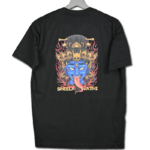 Men Solid Round Neck Cotton T-Shirt. Sheelawathi